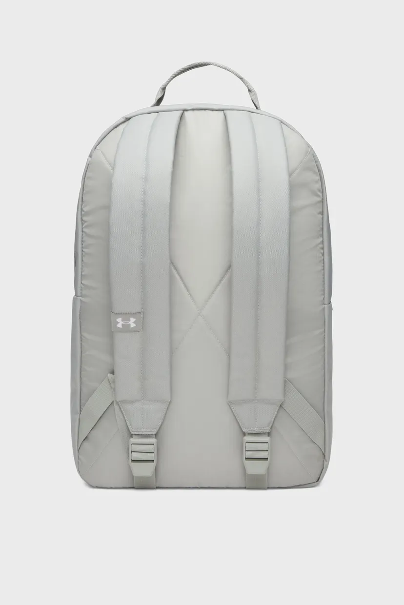 Сірий рюкзак UA Essential Backpack 4