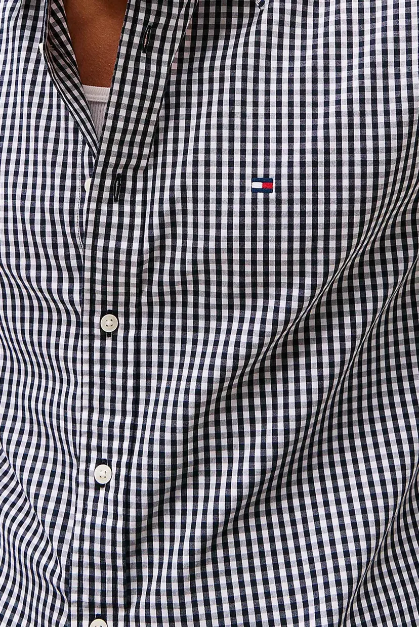 Чоловіча картата сорочка GINGHAM 4