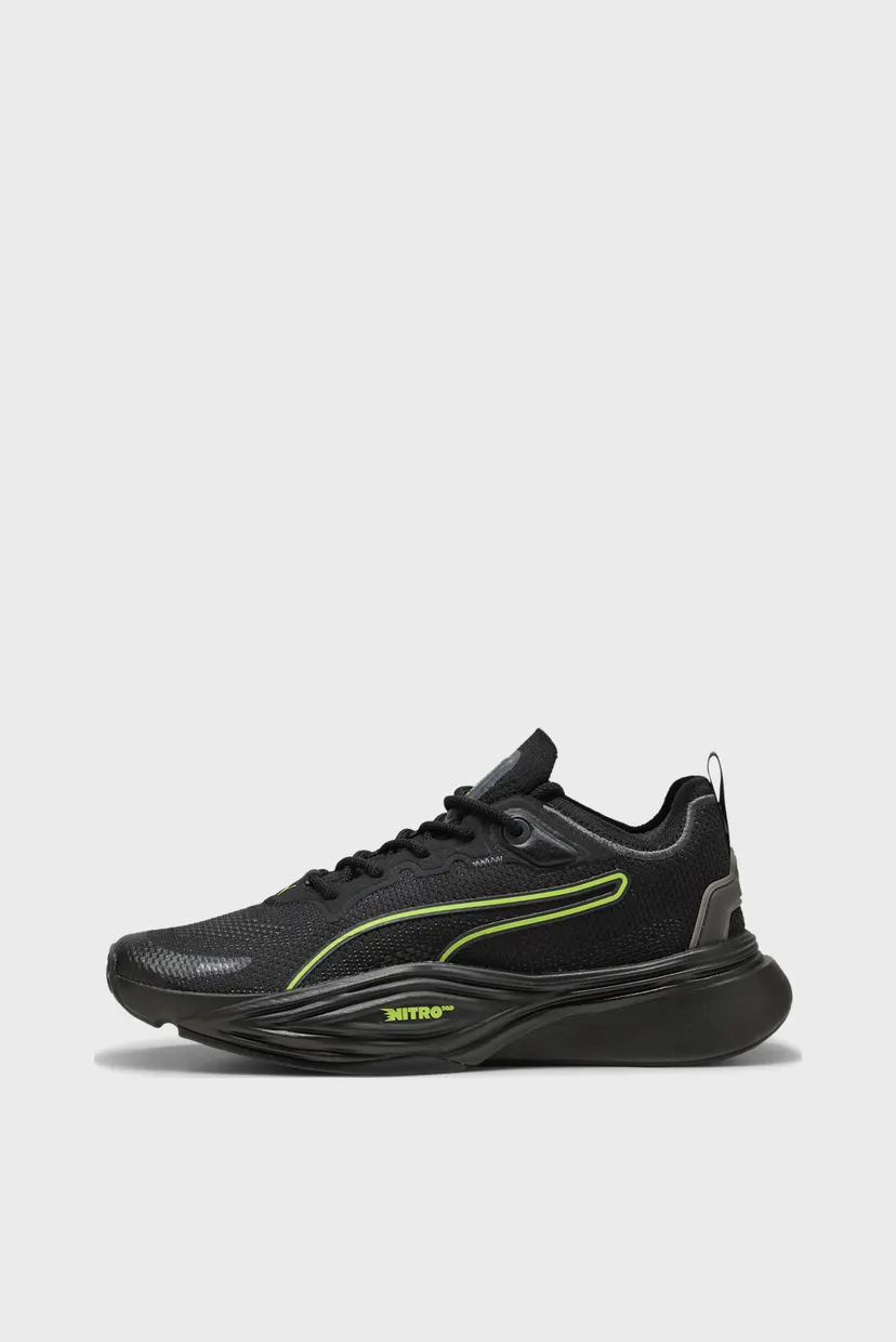 Чорні кросівки PWR NITRO™ SQD 2 Unwavered Training Shoes 4