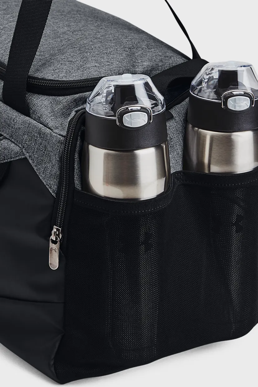 Серая спортивная сумка UA Undeniable 5.0 Duffle SM 5