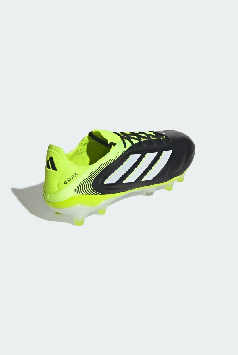 Чорні шкіряні бутси Copa Pure 3 Elite Firm Ground 5