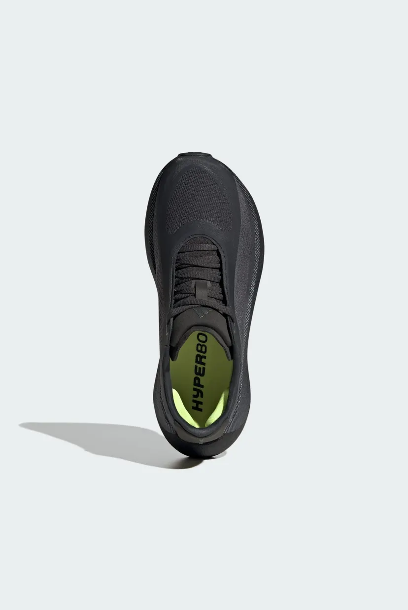 Женские черные кроссовки HYPERBOOST EDGE Running 3