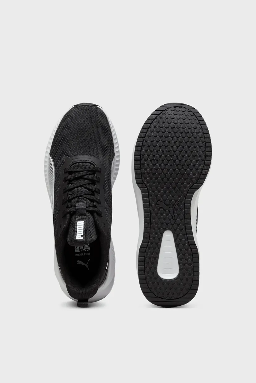 Чорні кросівки Flyer Lite 3 Running Shoes 4