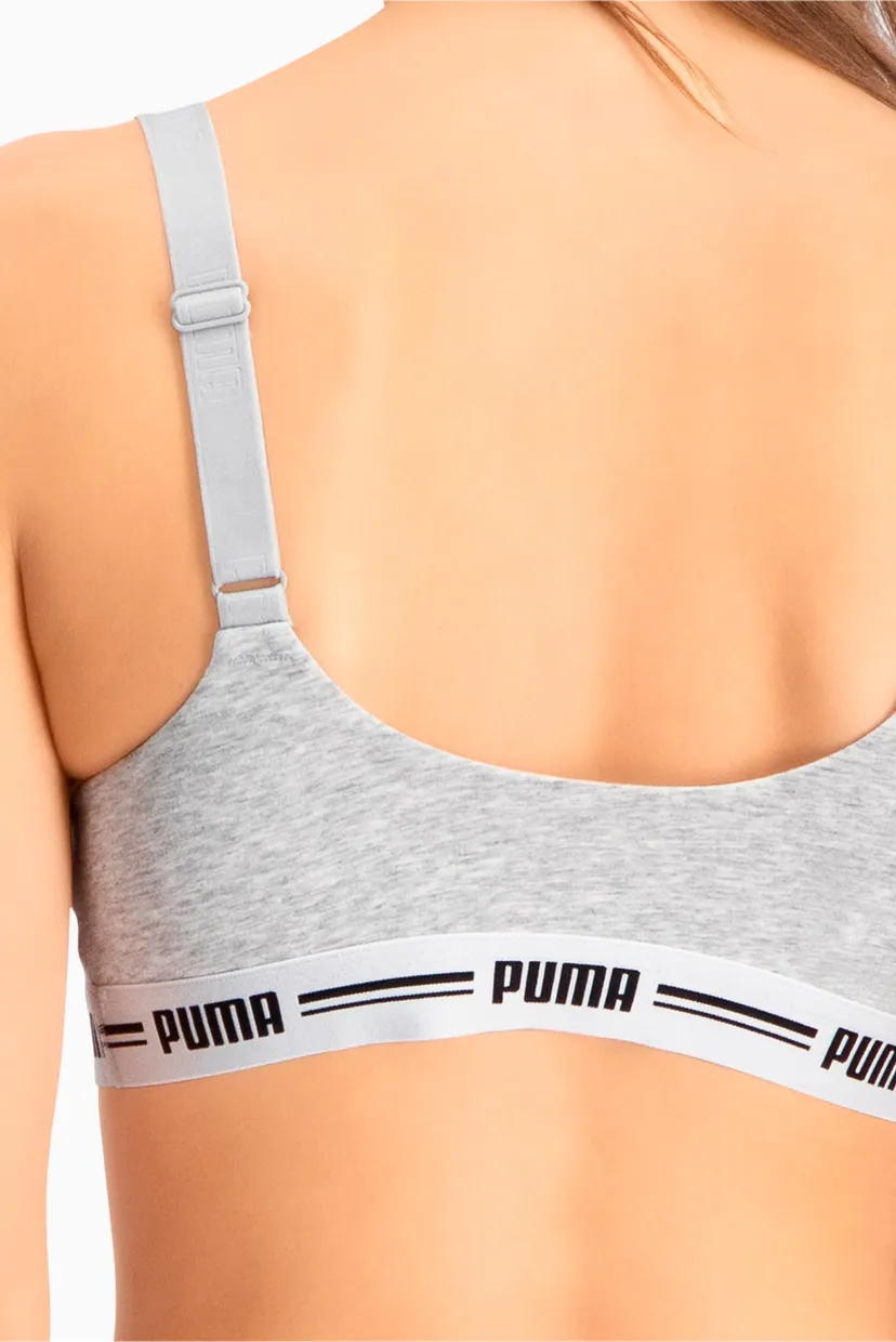 Жіночий сірий топ Women's Padded Bra 1 Pack 5