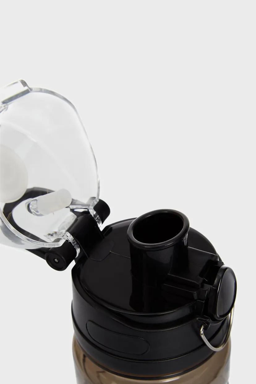 Чорна пляшка для води PUMA TR Bottle Sportstyle 3