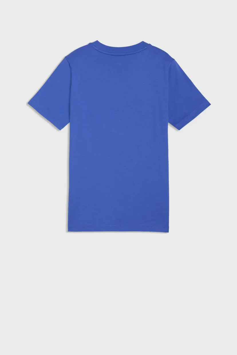 Детская синяя футболка ESS No. 1 Logo Tee Youth 5