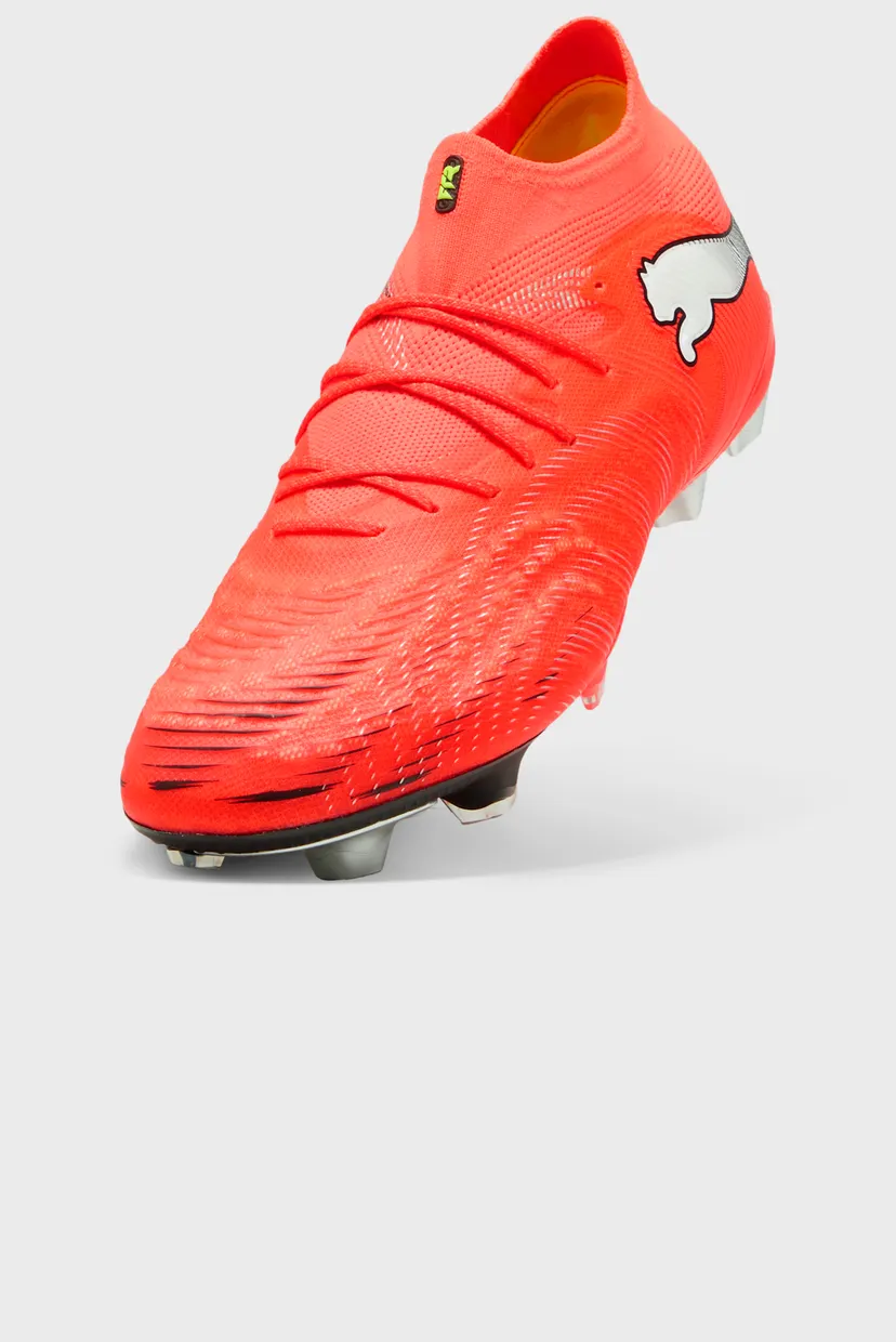 Красные бутсы FUTURE 9 ULTIMATE FG Football Boots Unisex 5
