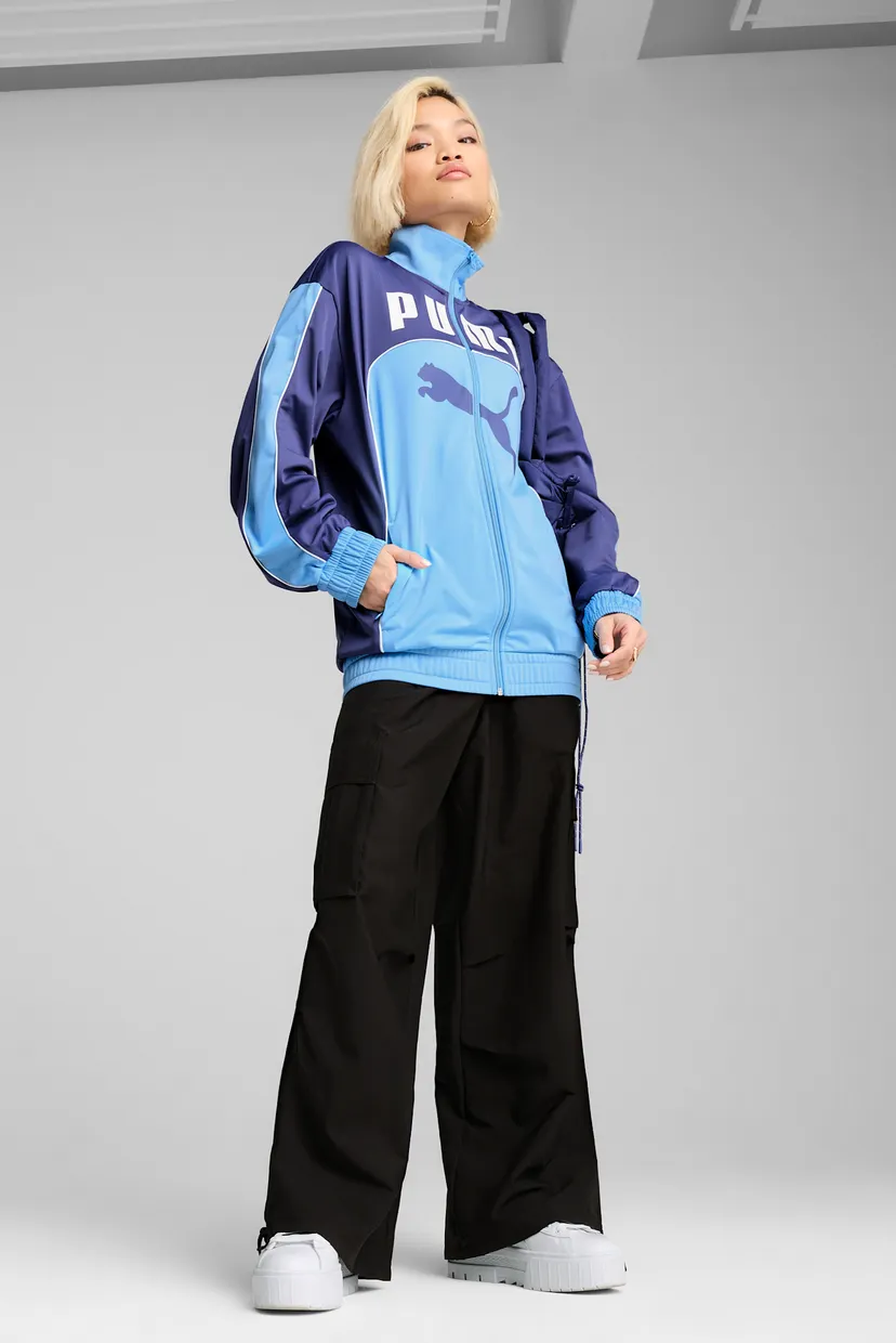 Спортивная кофта FUTURE ARCHIVE Jacket Unisex (унисекс) PUMA