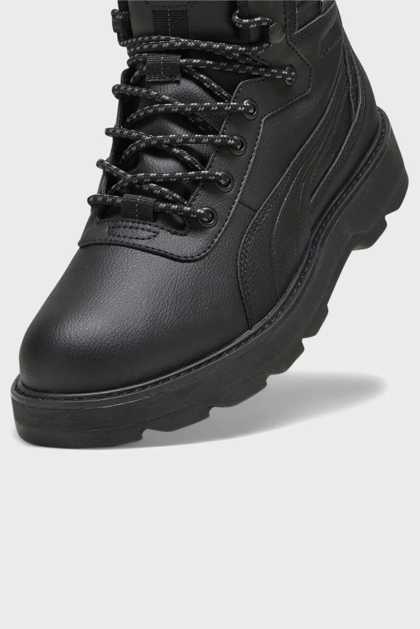 Чоловічі чорні черевики Desierto v3 Puretex Boots 5