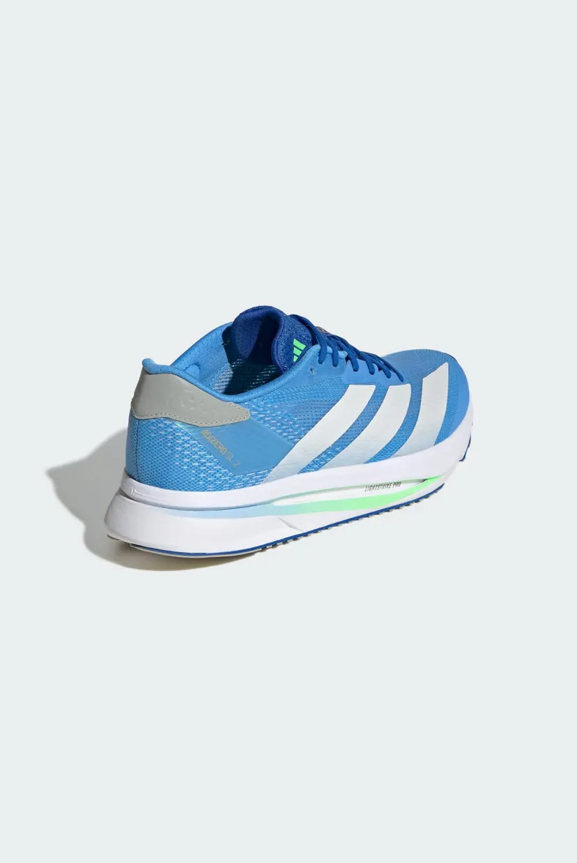 Женские синие кроссовки Adizero SL2 5