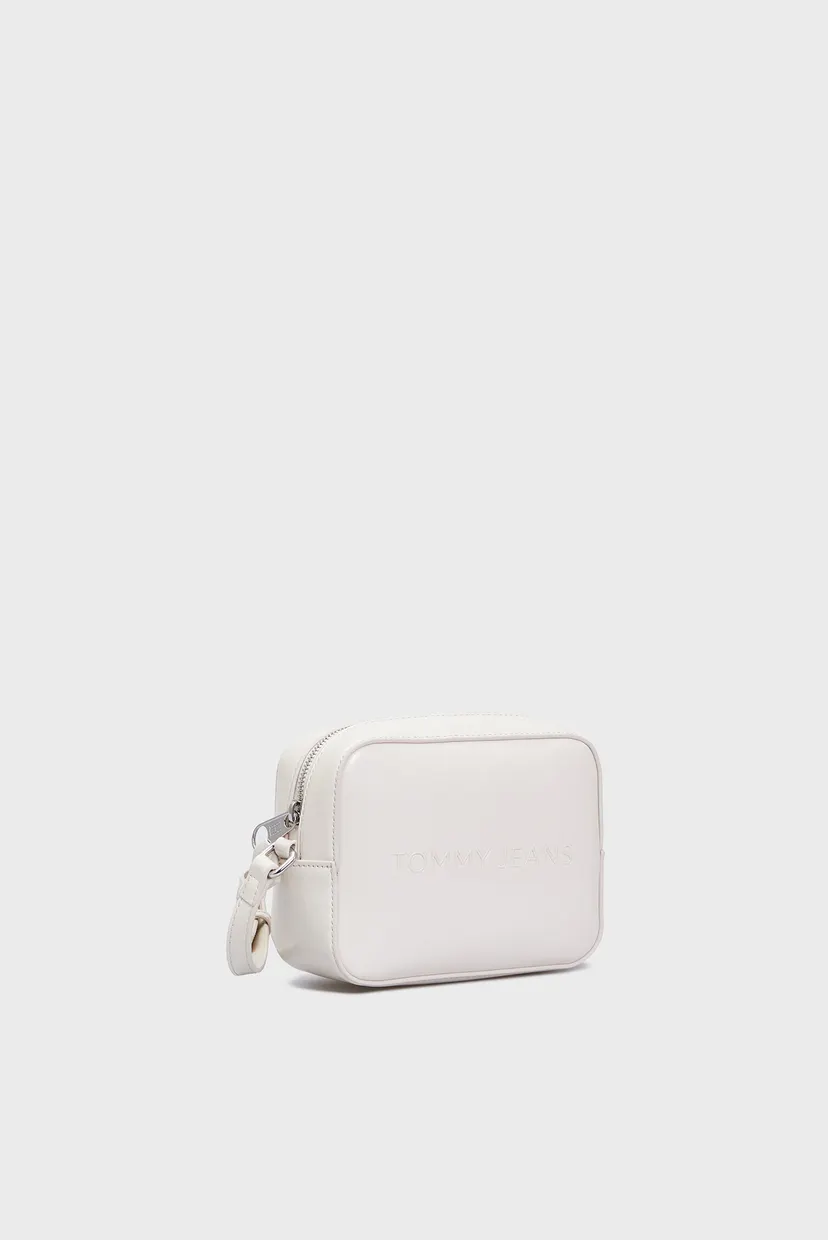 Жіноча біла сумка TJW ESS MUST CAMERA BAG 3