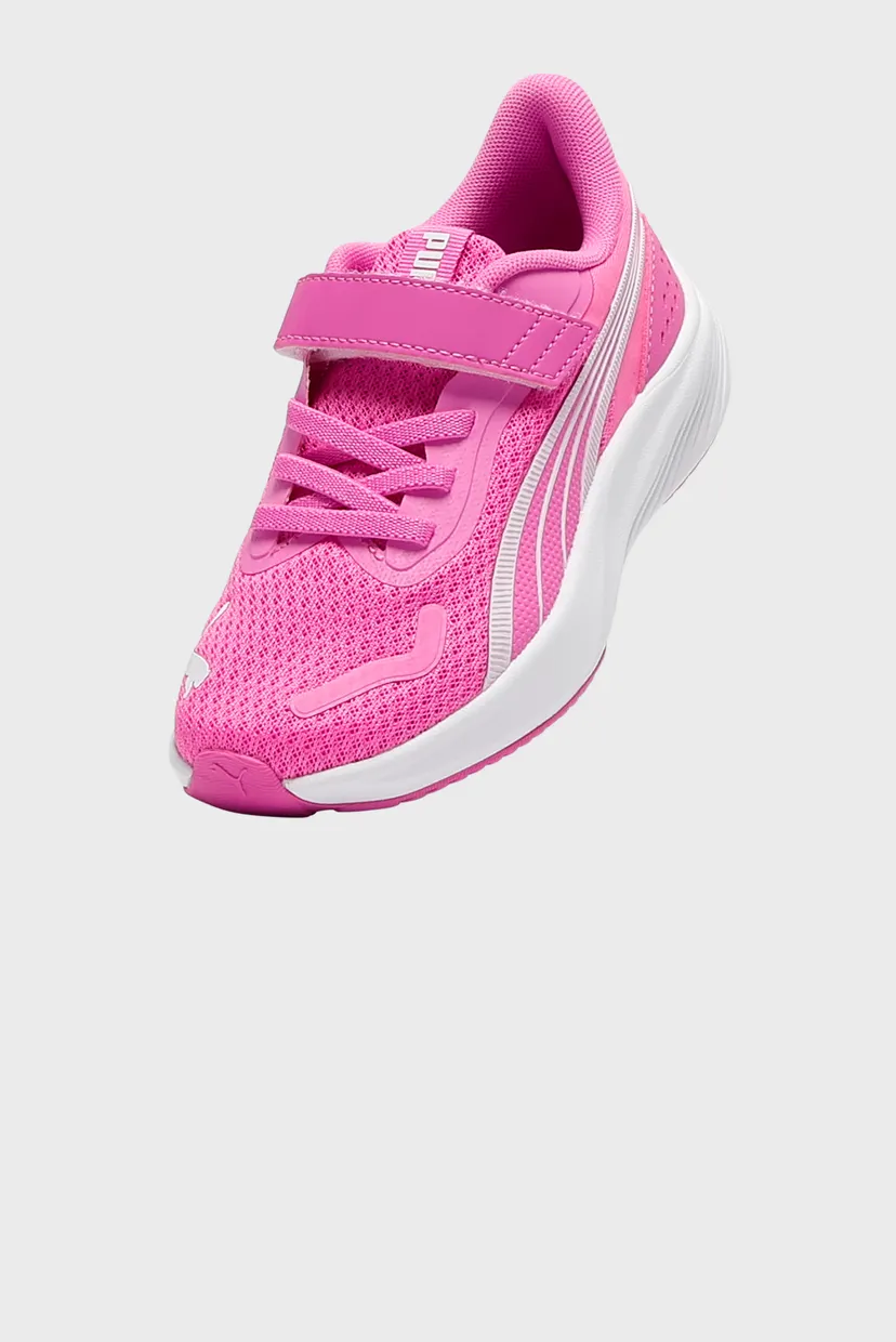 Детские розовые кроссовки Pounce Lite Sneakers Kids 5
