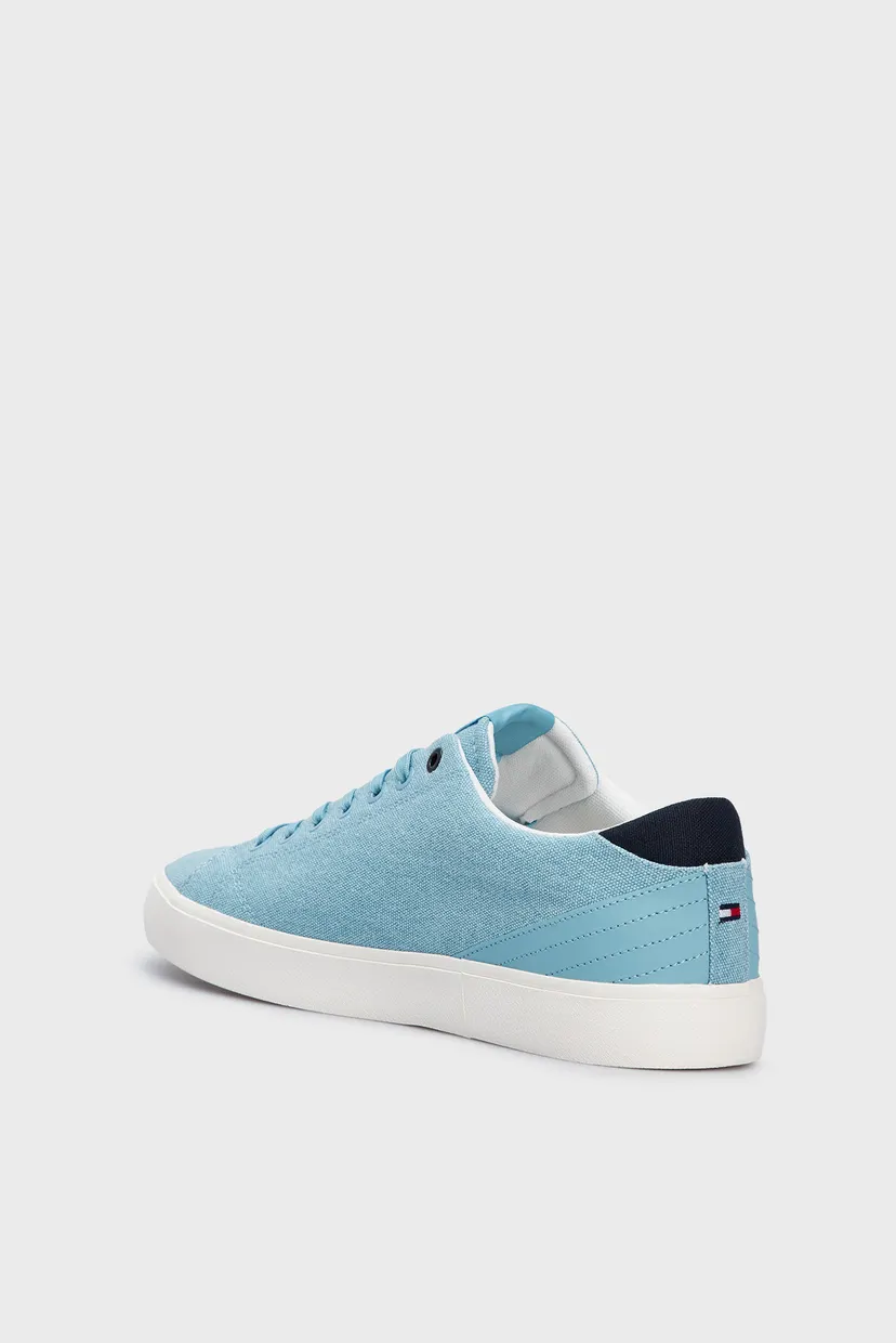 Мужские голубые кеды TH HI VULC LOW SUMMER CVS 5