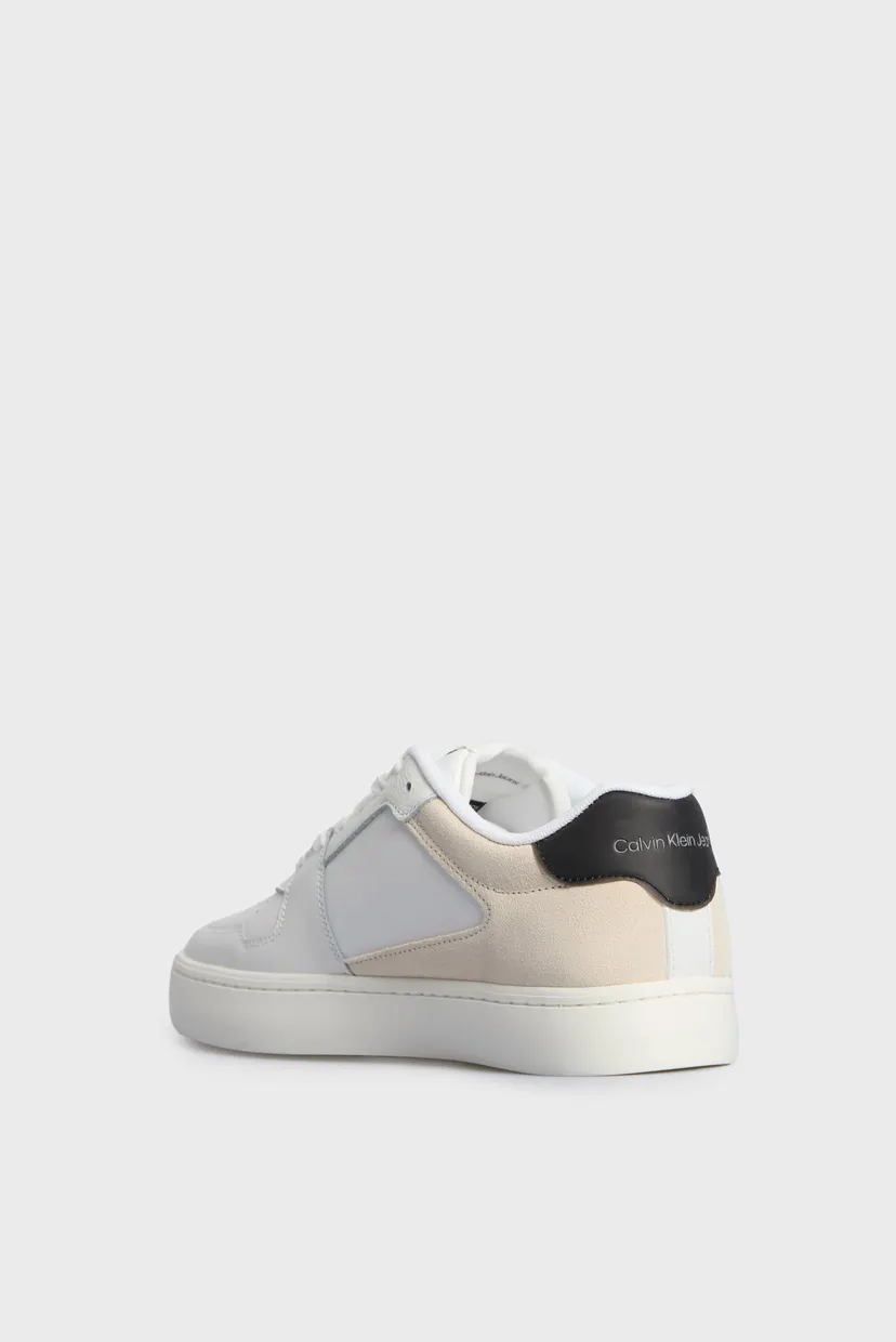 Чоловічі білі снікерси CLASSIC CUPSOLE LOW LACEUP NBS 5