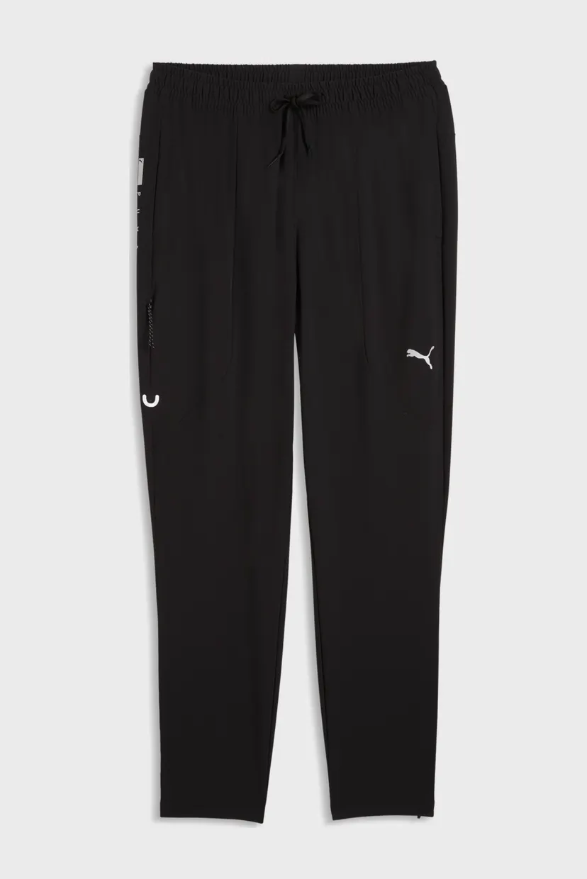 Чоловічі чорні спортивні штани  FLEX STRETCH Woven Training Pants 4