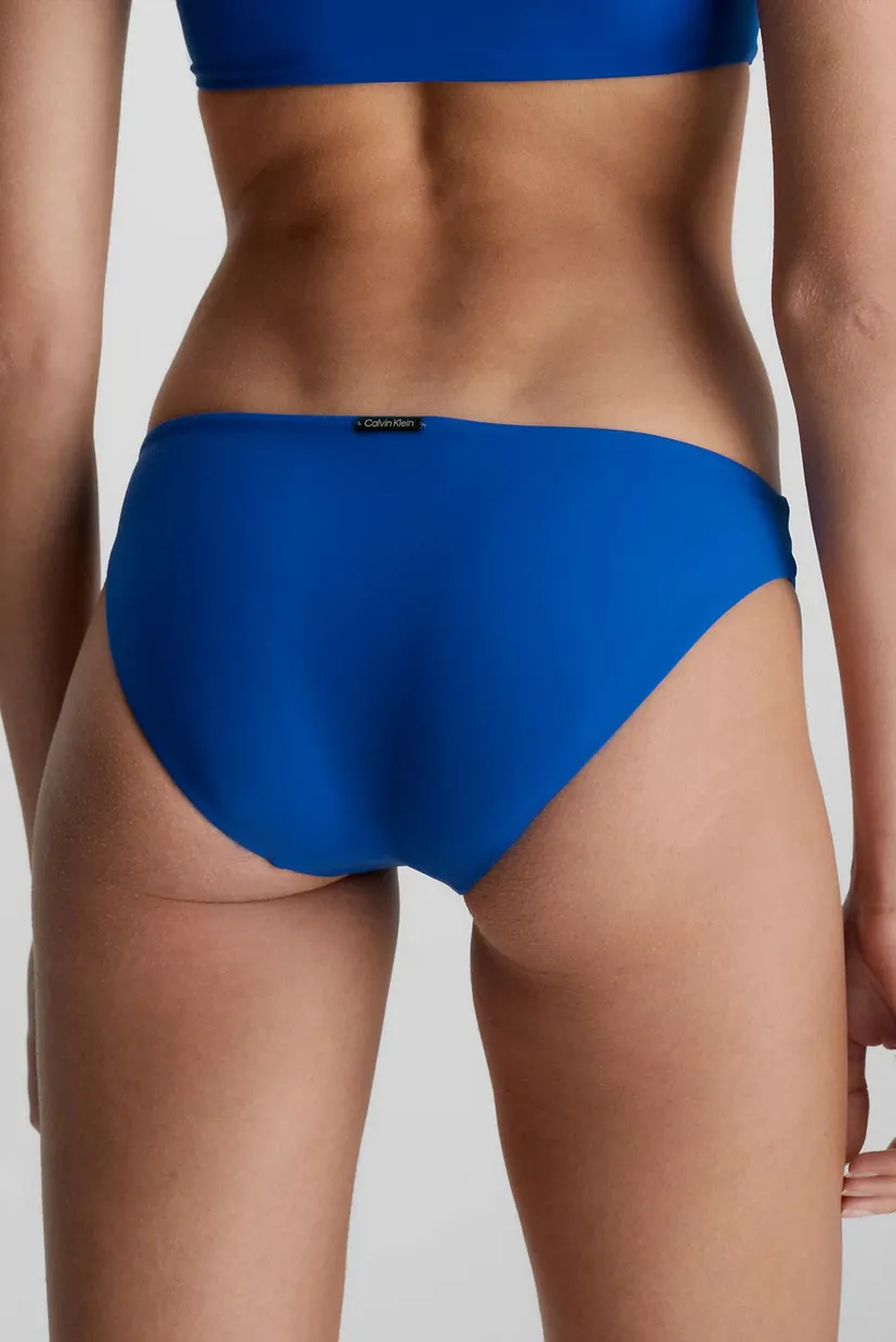 Жіночі сині трусики від купальника BIKINI 3