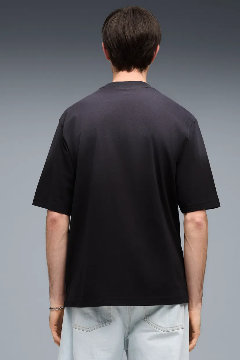 Чоловіча чорна футболка PUMATECH-X Graphic Tee Men 3