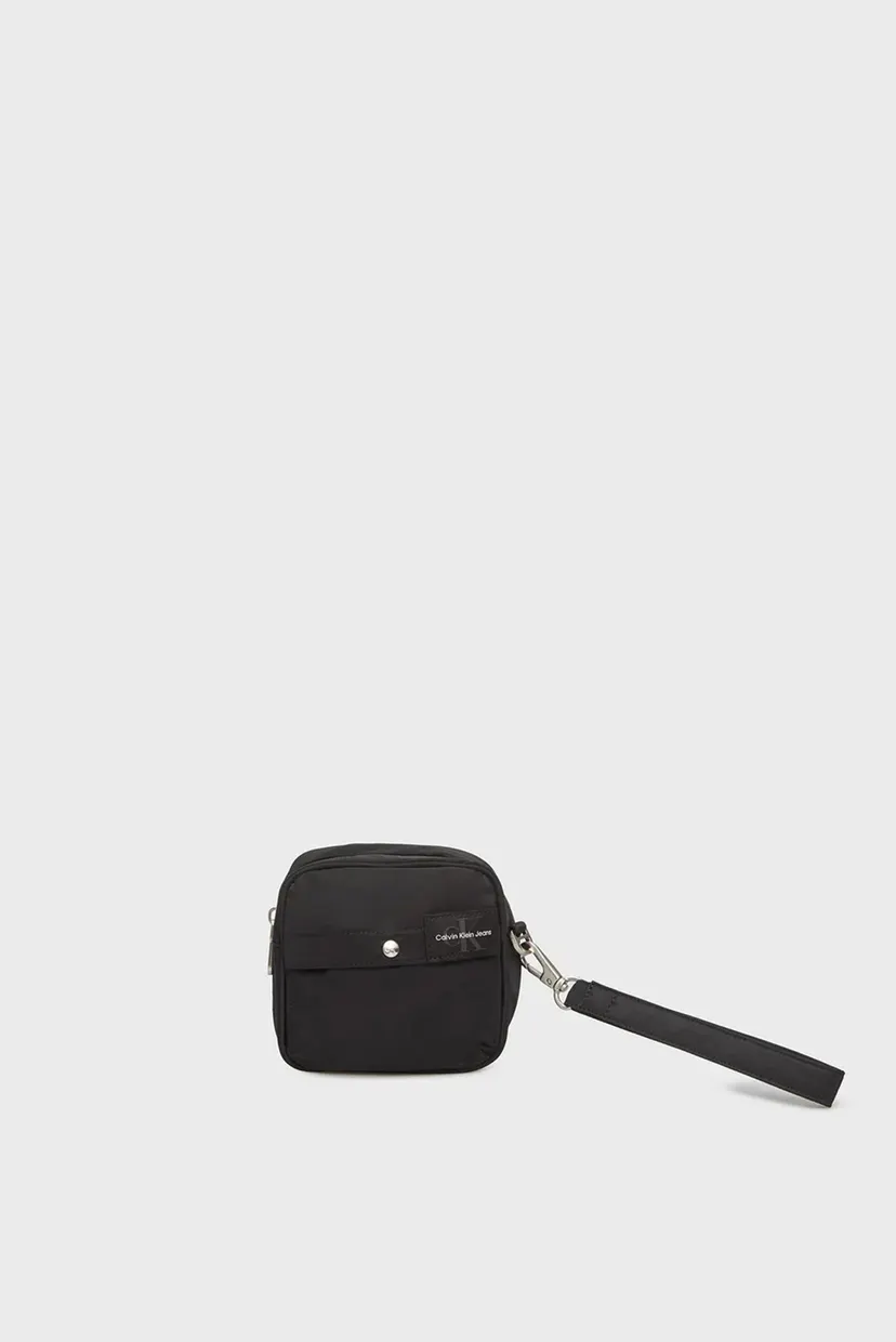 Мужская черная поясная сумка PACKABLE MESSENGER SLING30 5
