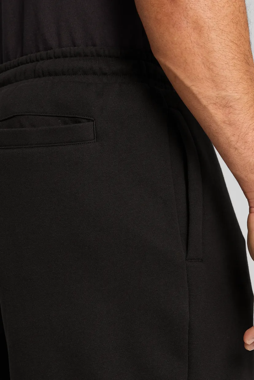 Мужские черные шорты PUMA x HYROX Sweat Shorts Men 5