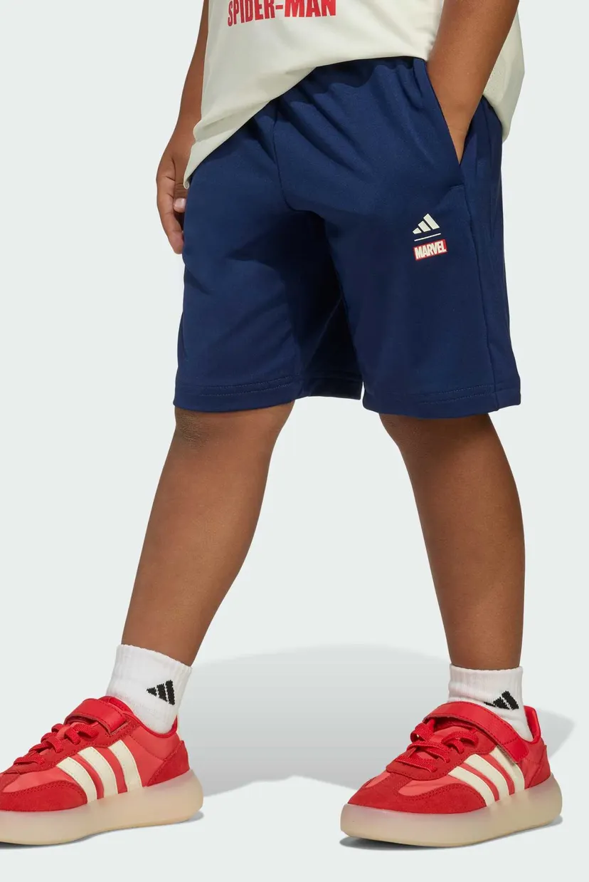 Дитячий комплект одягу (футболка, шорти) ADIDAS MARVEL SPIDER-MAN SPORT 7