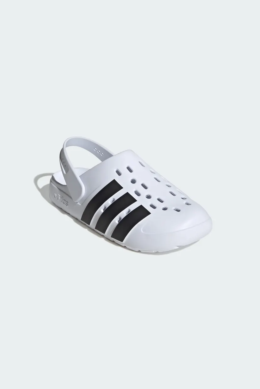 Білі клоги Adilette 2.0 4
