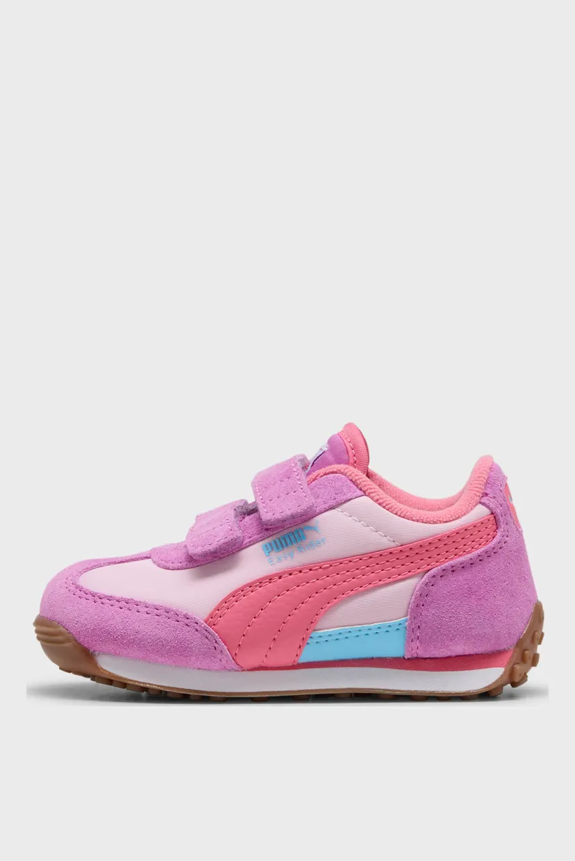Детские розовые кроссовки Easy Rider Sneakers Toddler 3