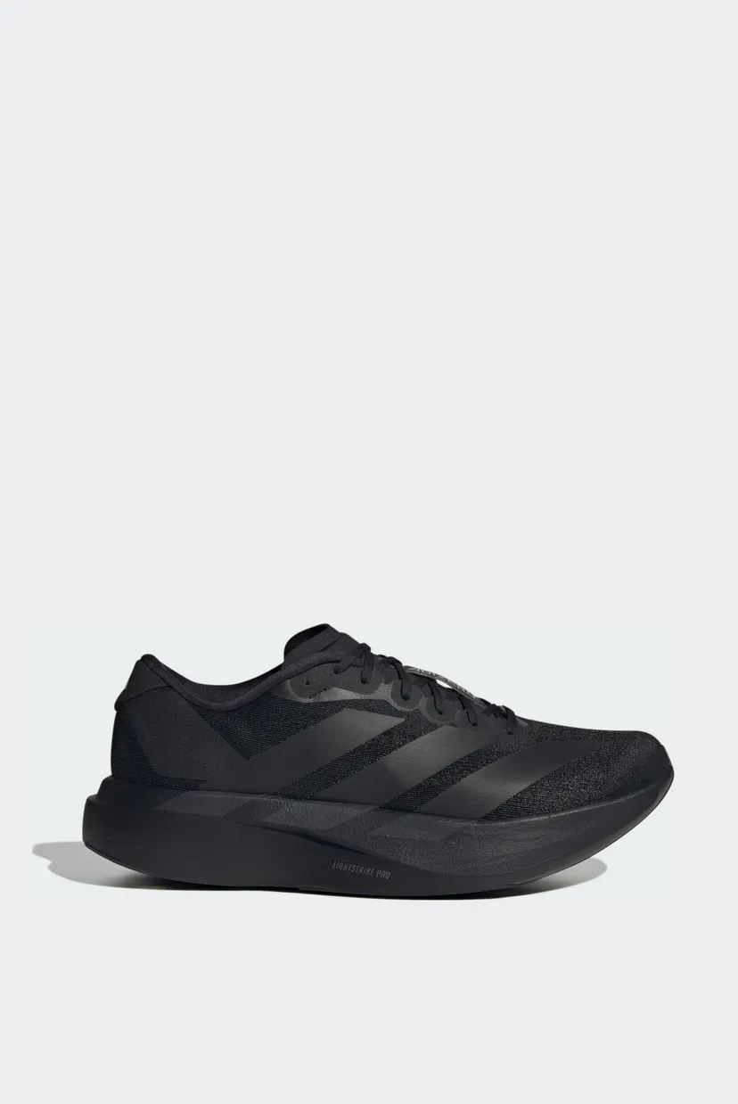 Чоловічі чорні кросівки Adizero EVO SL adidas KH9858 — MD-Fashion