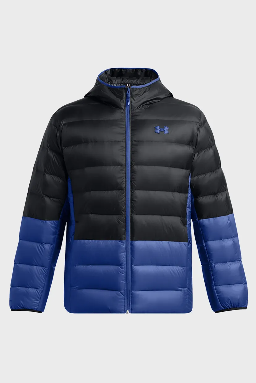 Чоловічий пуховик LEGEND DOWN HOODED JACKET 6