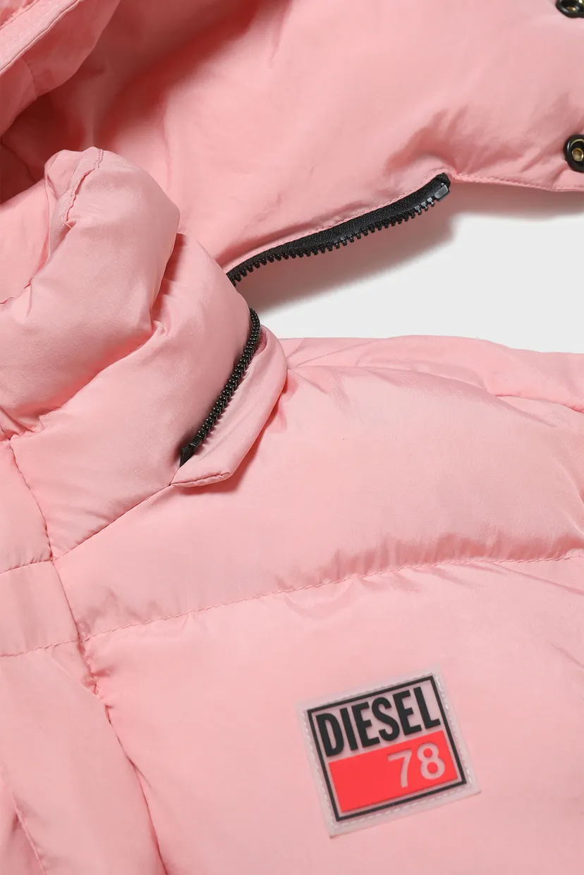 Дитяча рожева куртка JPIL JACKET 4