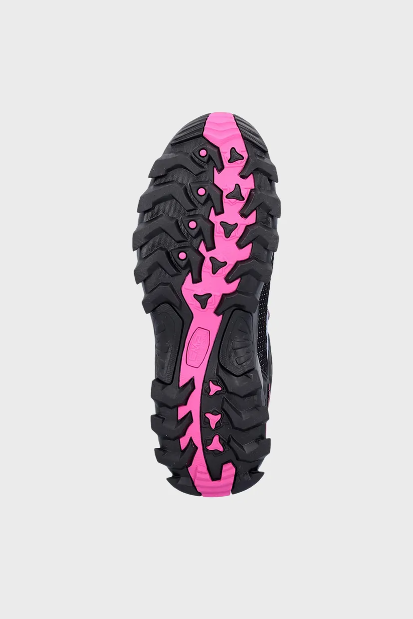 Женские черные кроссовки RIGEL LOW TREKKING SHOES WP 6