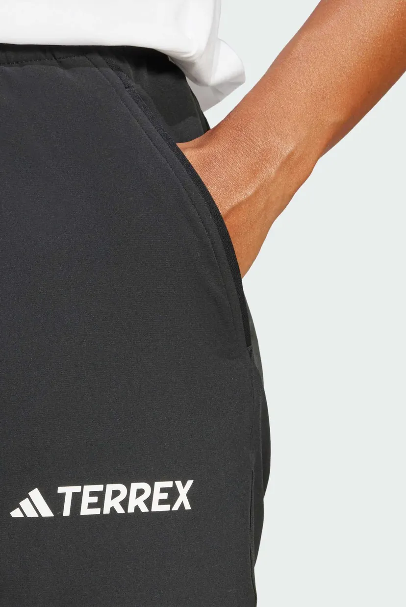 Жіночі чорні спортивні штани Terrex Multi Liteflex 4