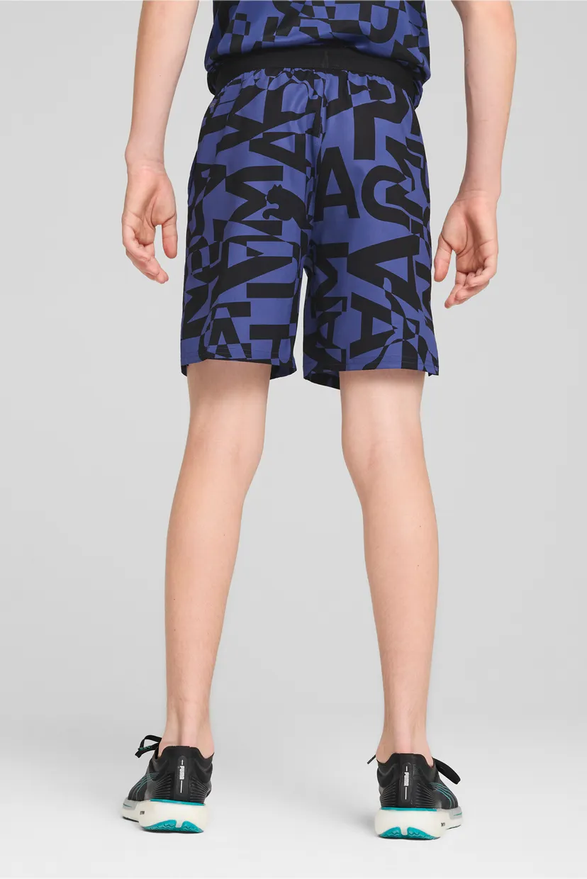 Дитячі шорти All-Over Print Shorts Youth 3