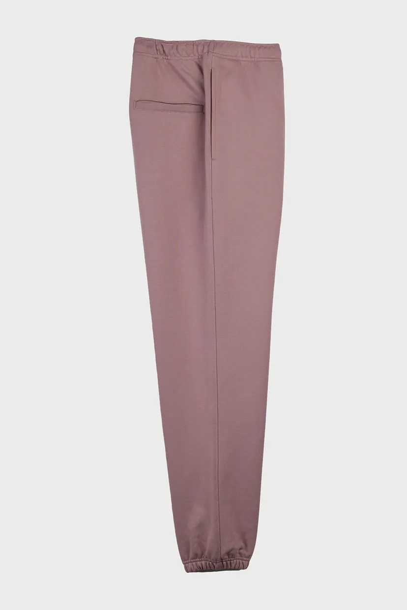 Розовые спортивные брюки Y-3 (унисекс) 6