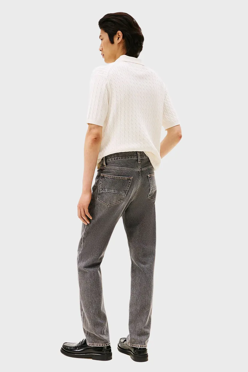 Чоловічі сірі джинси REGULAR MERCER 3
