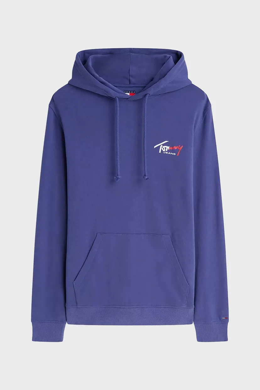 Мужское фиолетовое худи REG ENTRY SIGN HOODIE EXT 5