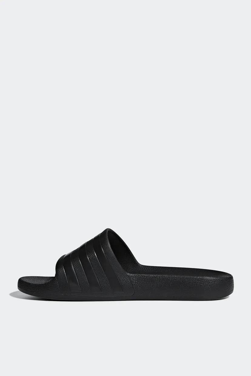 Чорні слайдери Adilette Aqua 6