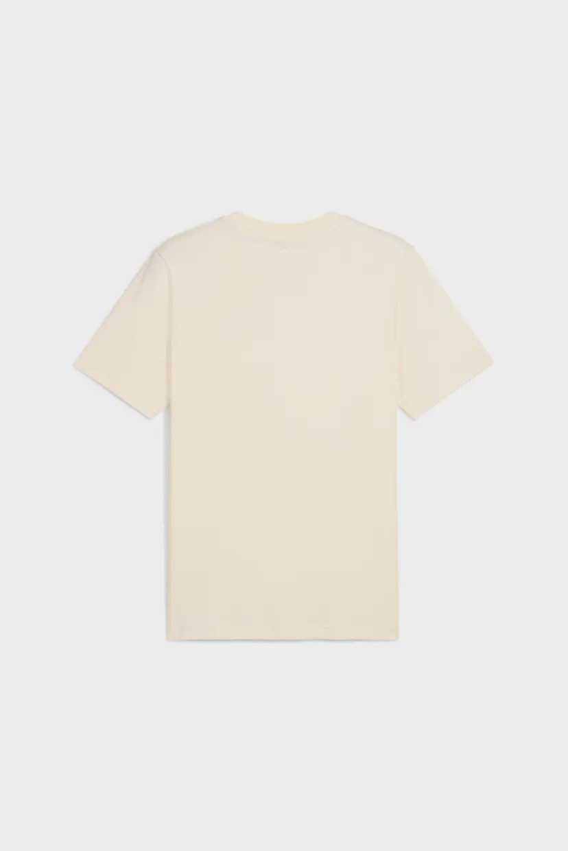 Чоловіча біла футболка Essentials Elevated Tee Men 5