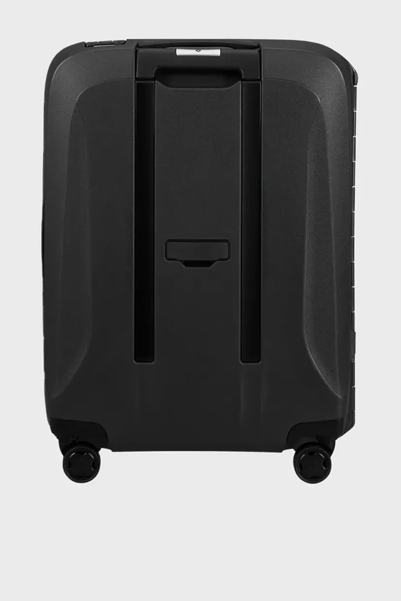 Чорна валіза 55 см ESSENS GRAPHITE 3