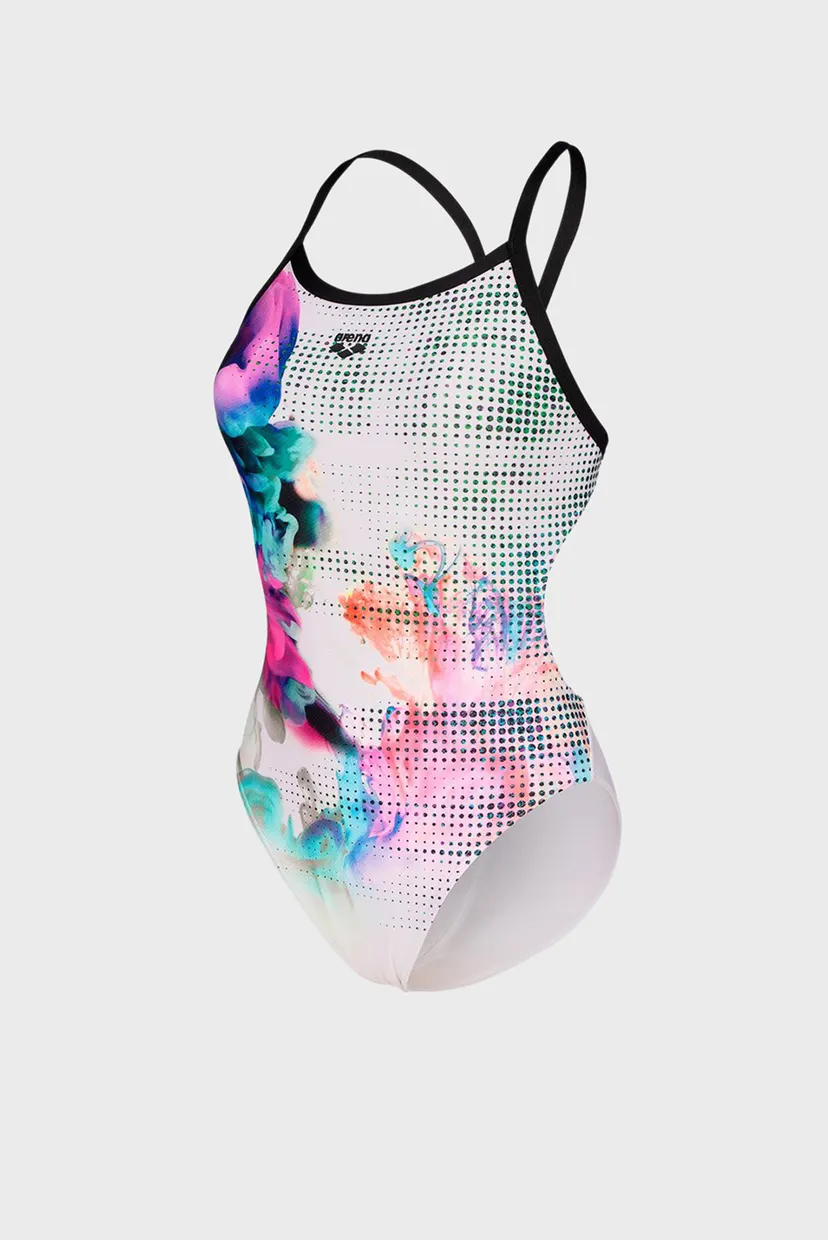 Жіночий купальник AIRBRUSH SWIMSUIT CHALLENGE BA 8