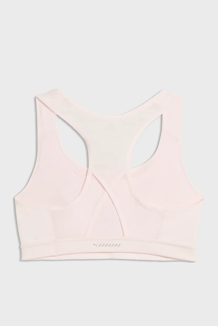 Жіночий пудровий топ Women's Running 4KEEPS BRA 5