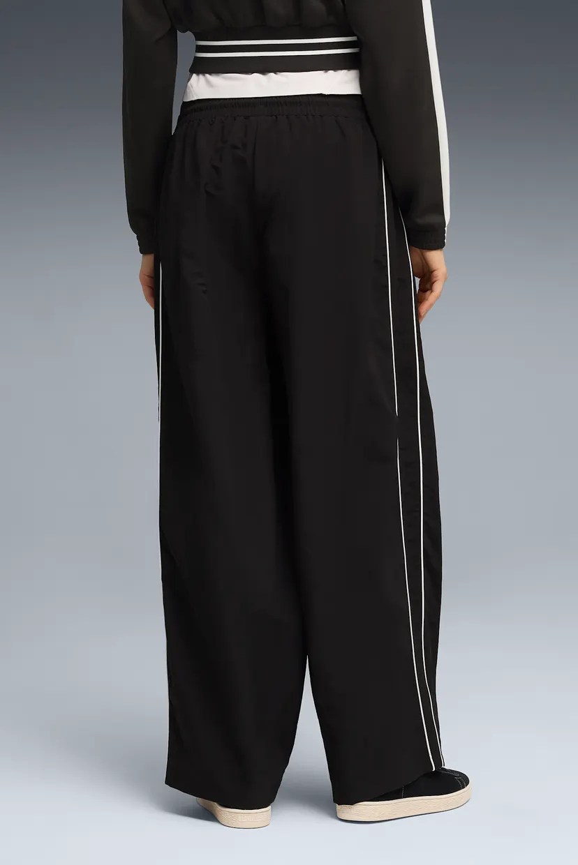Жіночі чорні спортивні штани T7 Track Pants Women 3