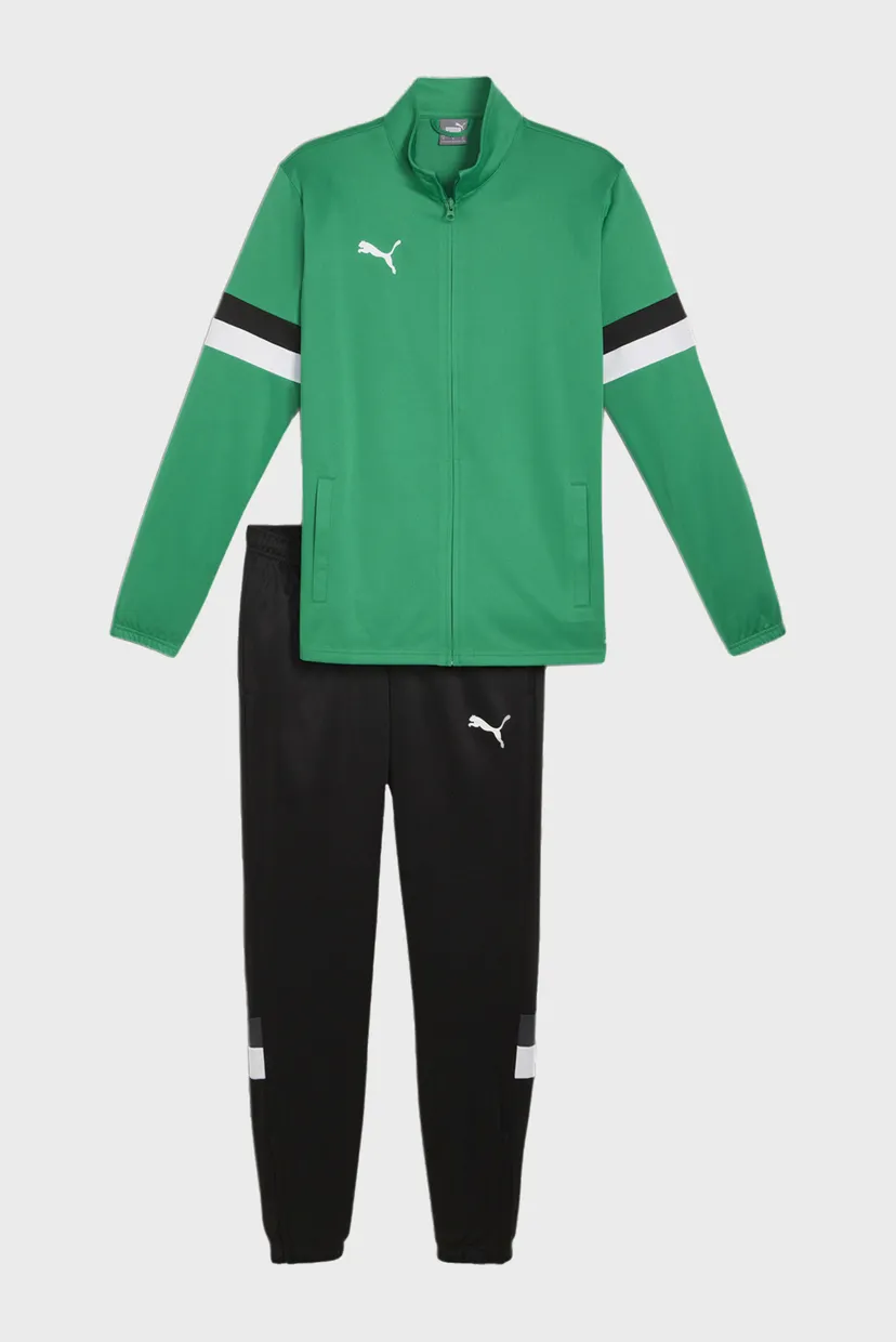 Чоловічий спортивний костюм (кофта, штани) teamRISE Men's Football Tracksuit 6