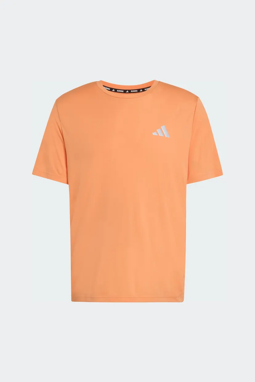 Мужская оранжевая футболка adi365 Running Essentials 6