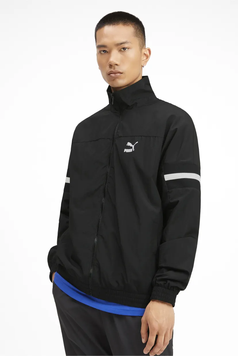 Олимпийка PUMA XTG Woven Jacket PUMA 595310 — MD-Fashion
