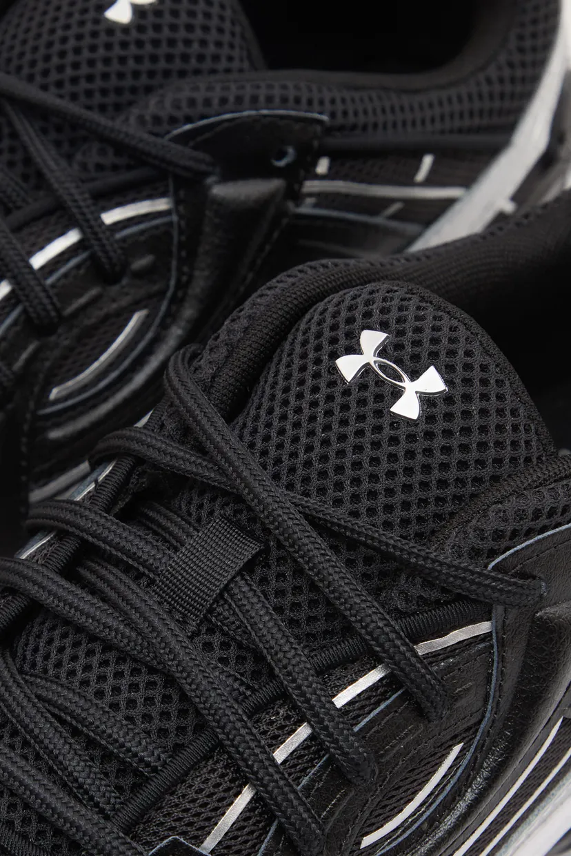 Чорні кросівки UA Sola Under Armour 6005284-004 — MD-Fashion