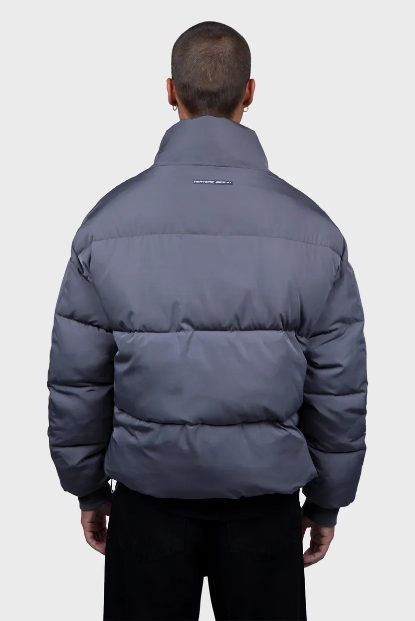 Чоловіча сіра куртка MOTION PUFFER 3