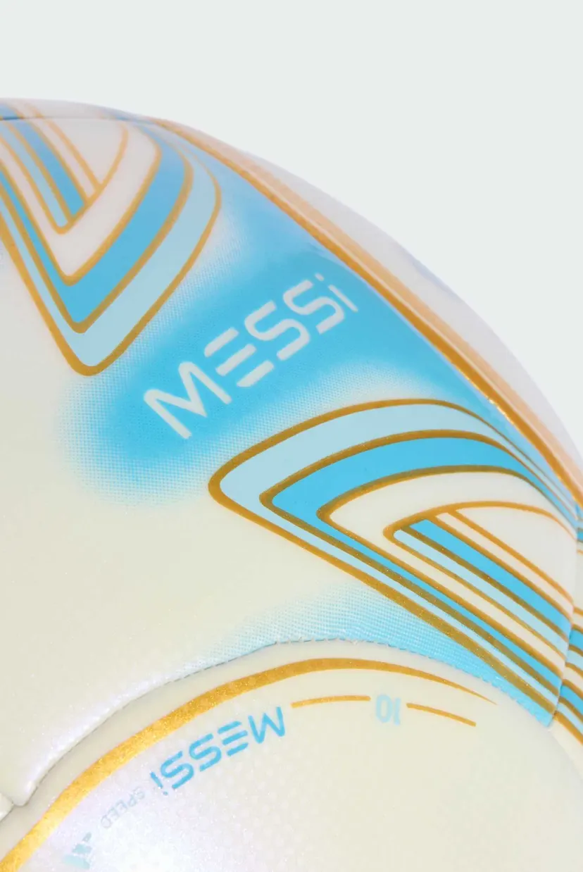 Белый мяч Messi Club 4