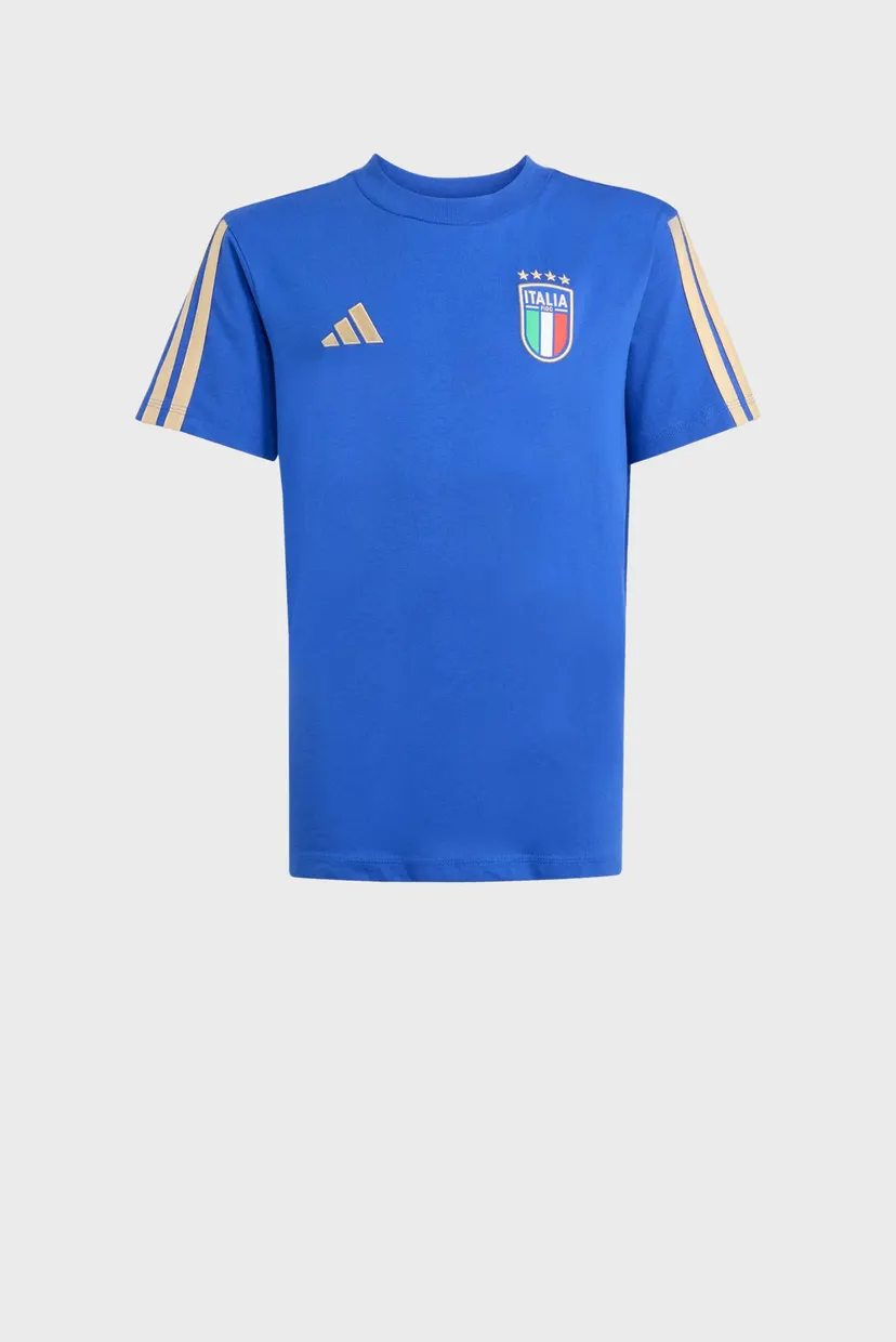 Детская синяя футболка Italy DNA Kids 6