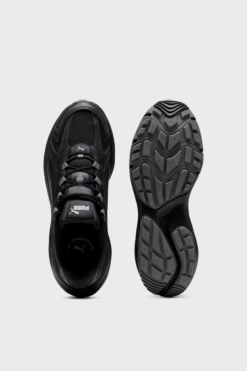 Черные кроссовки Hypnotic LS Abrupt Sneakers Unisex 4