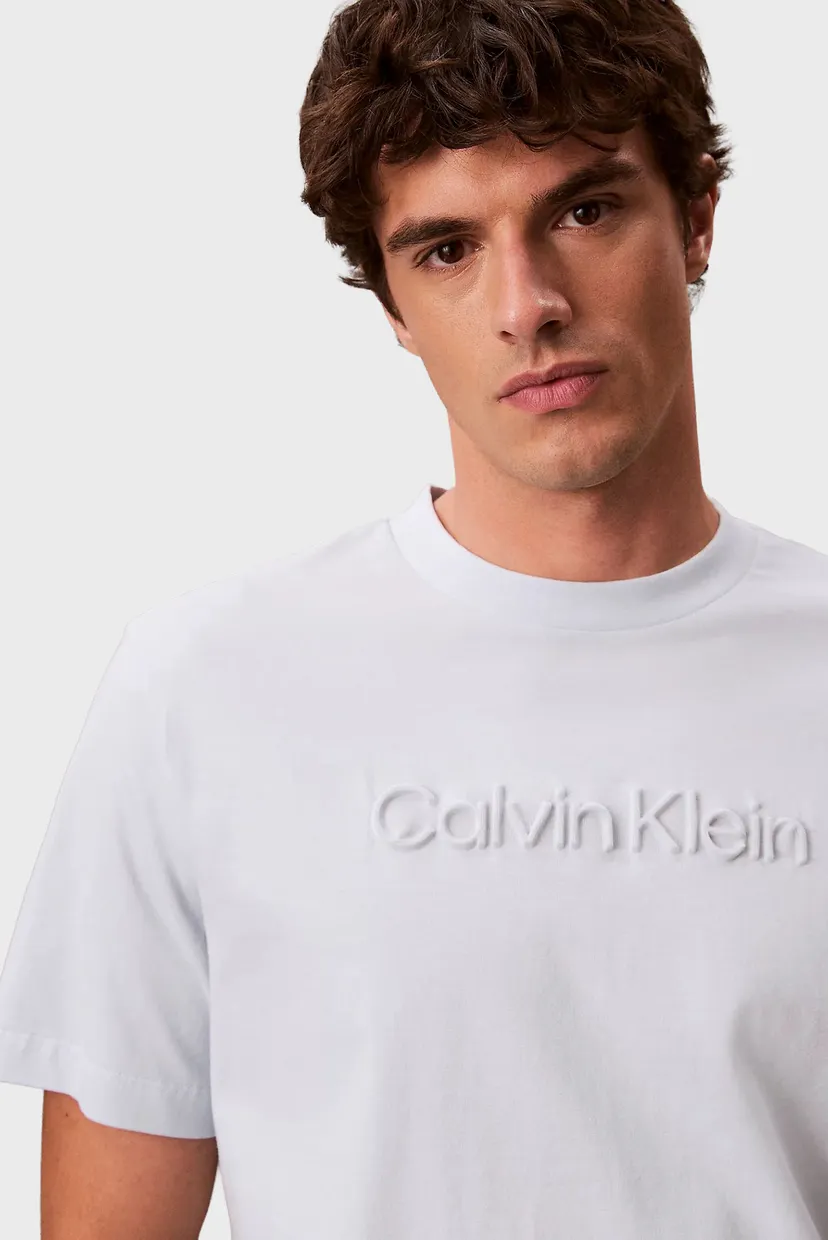 Мужская голубая футболка SPORTSWEAR 4